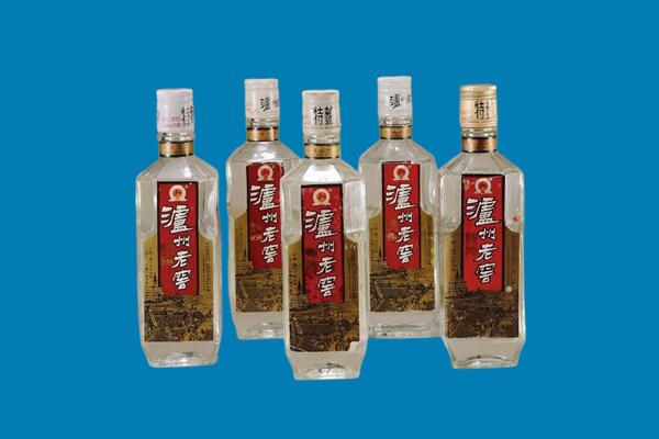 双流区回收老酒