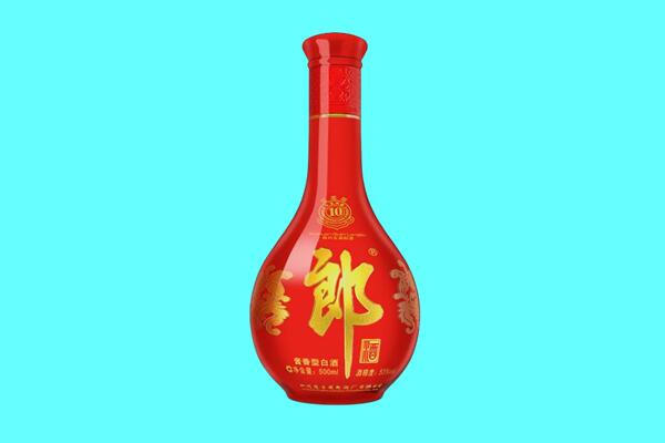 双流区回收郎酒